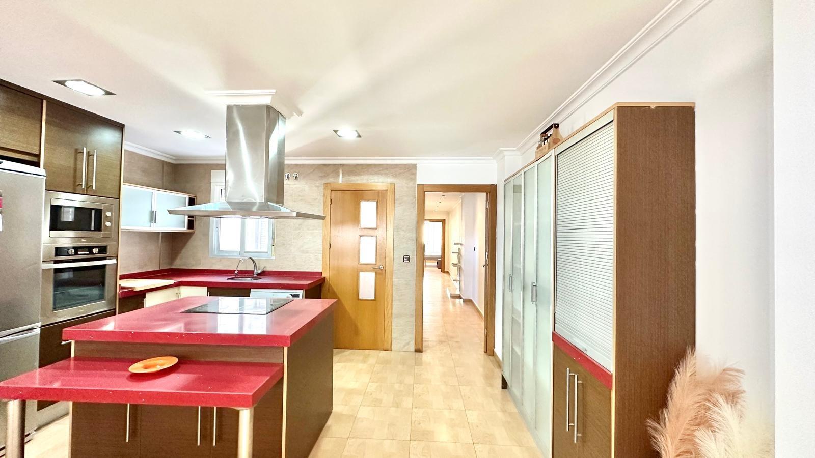 Dining area in apartment for sale in Torrevieja