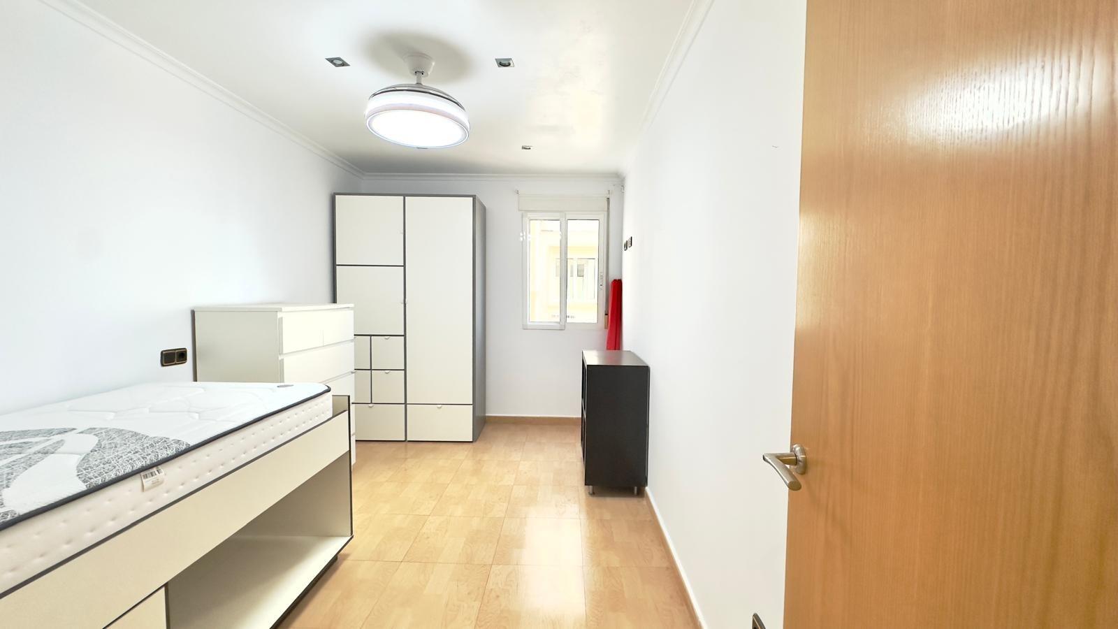 Terrace in apartment for sale in Torrevieja