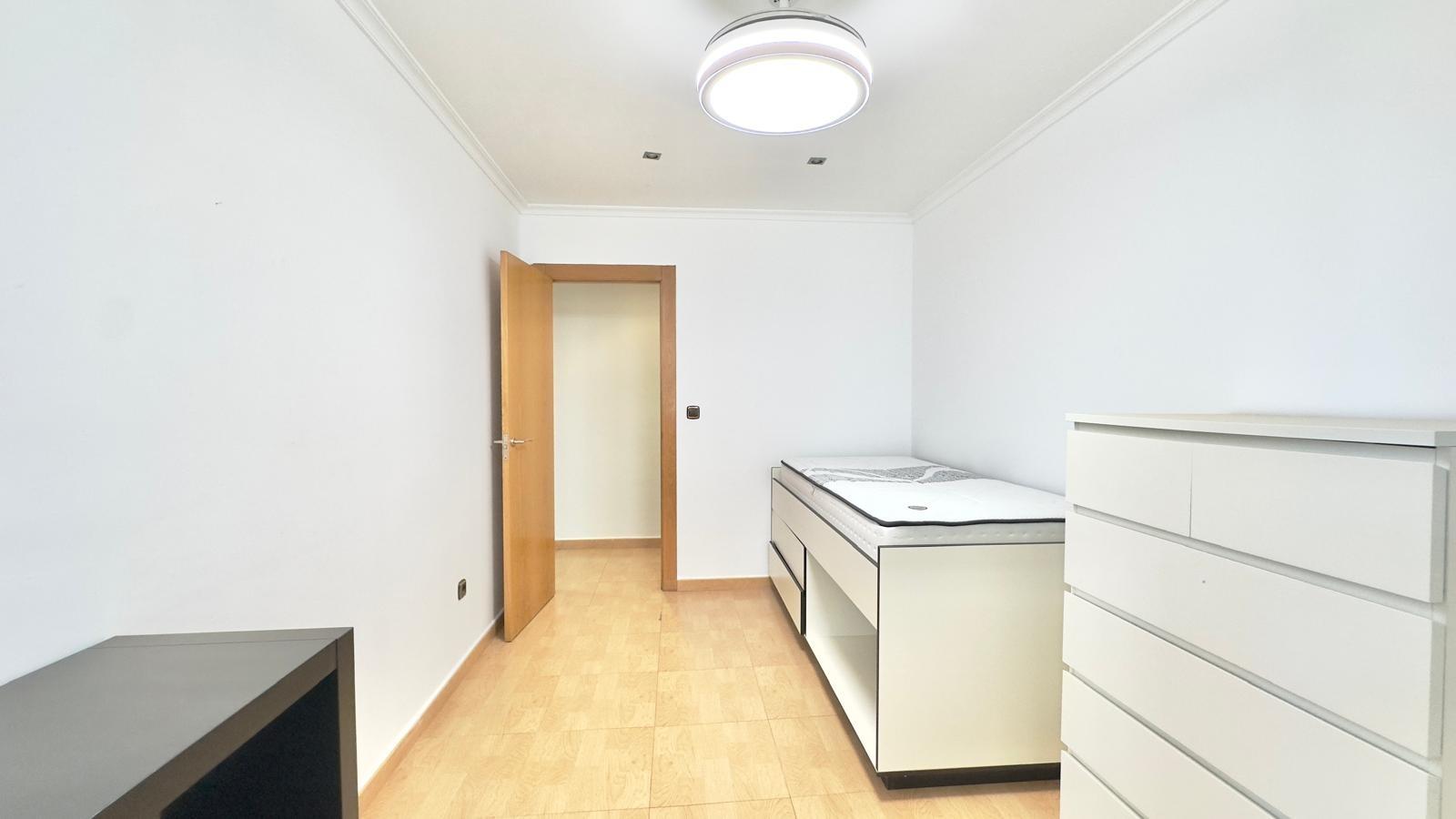 Garden in apartment for sale in Torrevieja