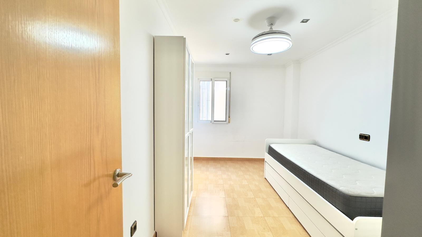 Dining area in apartment for sale in Torrevieja