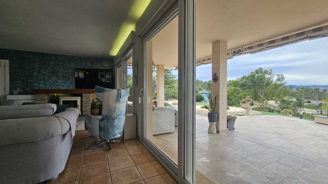 Kitchen in villa for sale in Torremendo