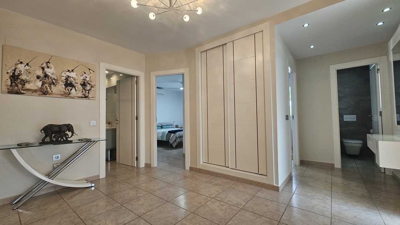 Exterior view in villa for sale in Torremendo