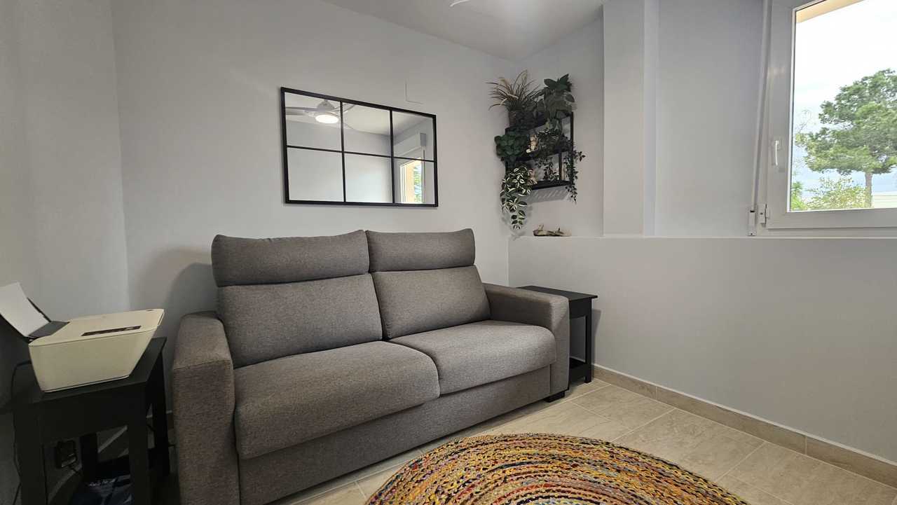 Living room in villa for sale in Torremendo