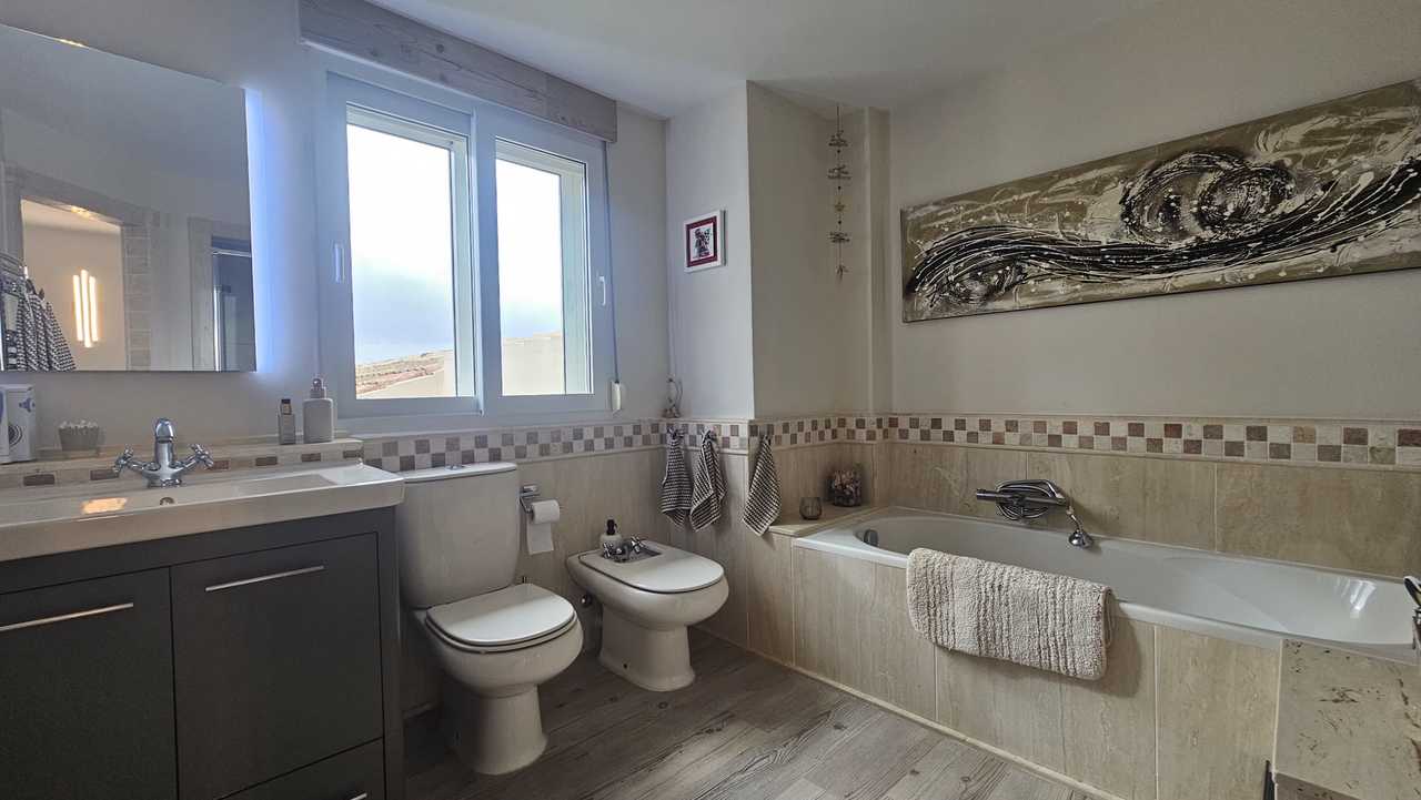Kitchen in villa for sale in Torremendo