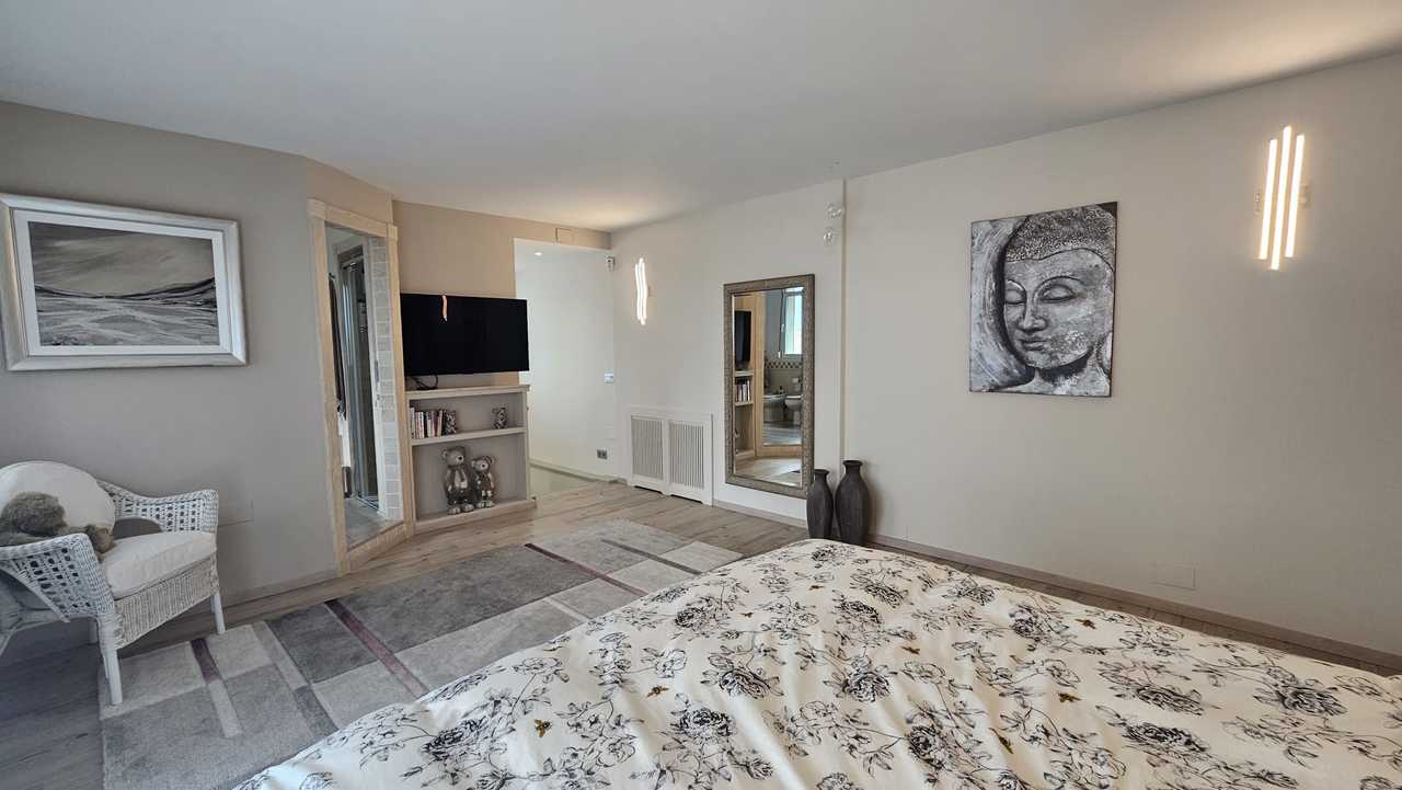 Bathroom in villa for sale in Torremendo