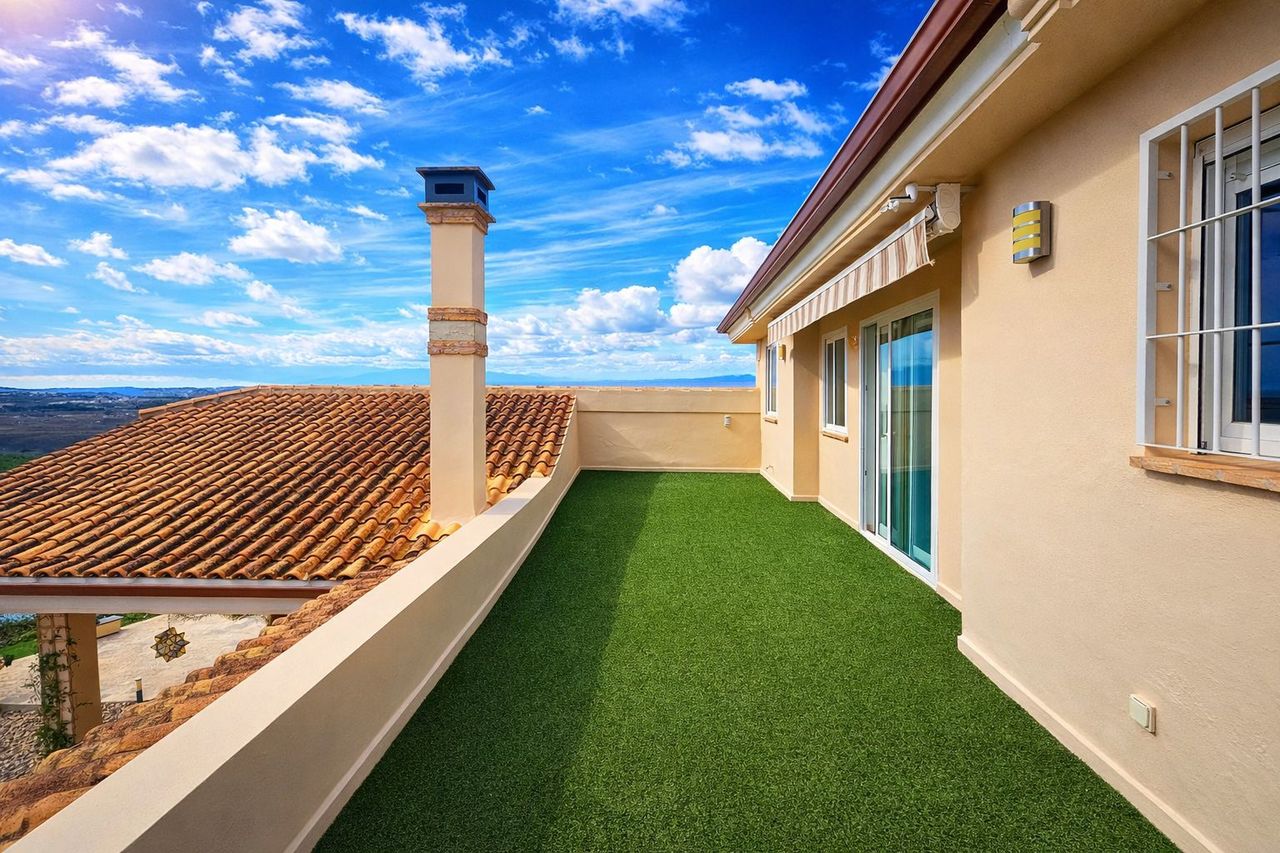 Dining area in villa for sale in Torremendo