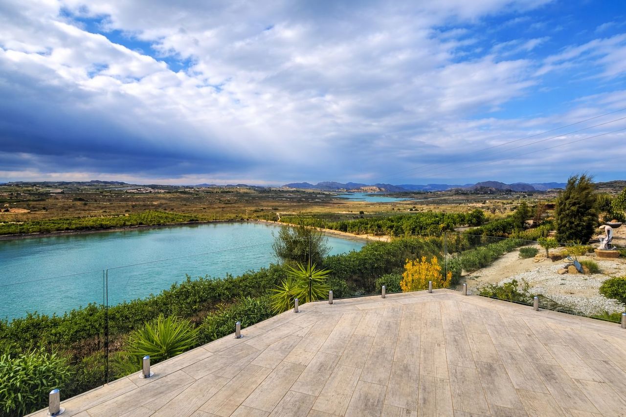 Once in a lifetime opportunity to purchase an incredible villa on a huge 11,000m2 plot with breath-t