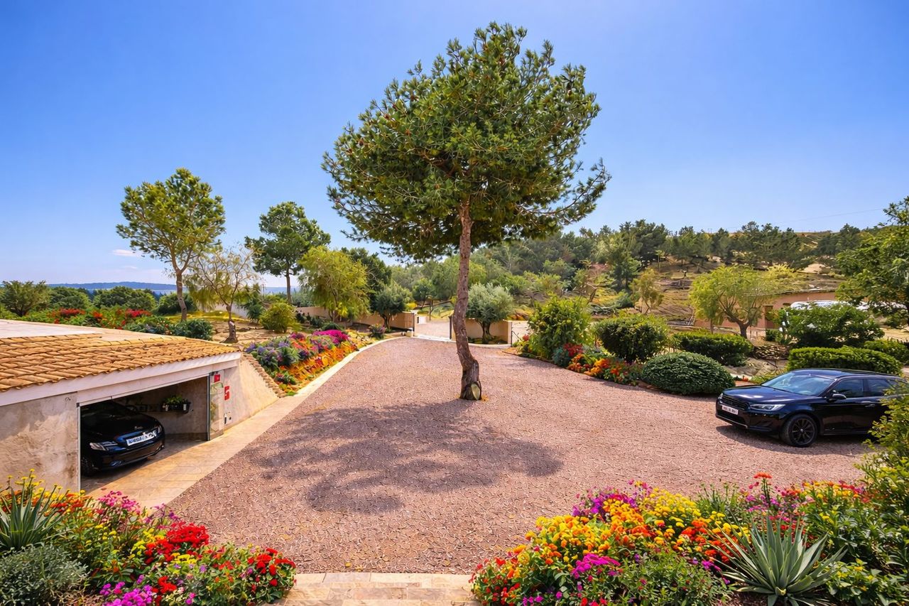 Living room in villa for sale in Torremendo