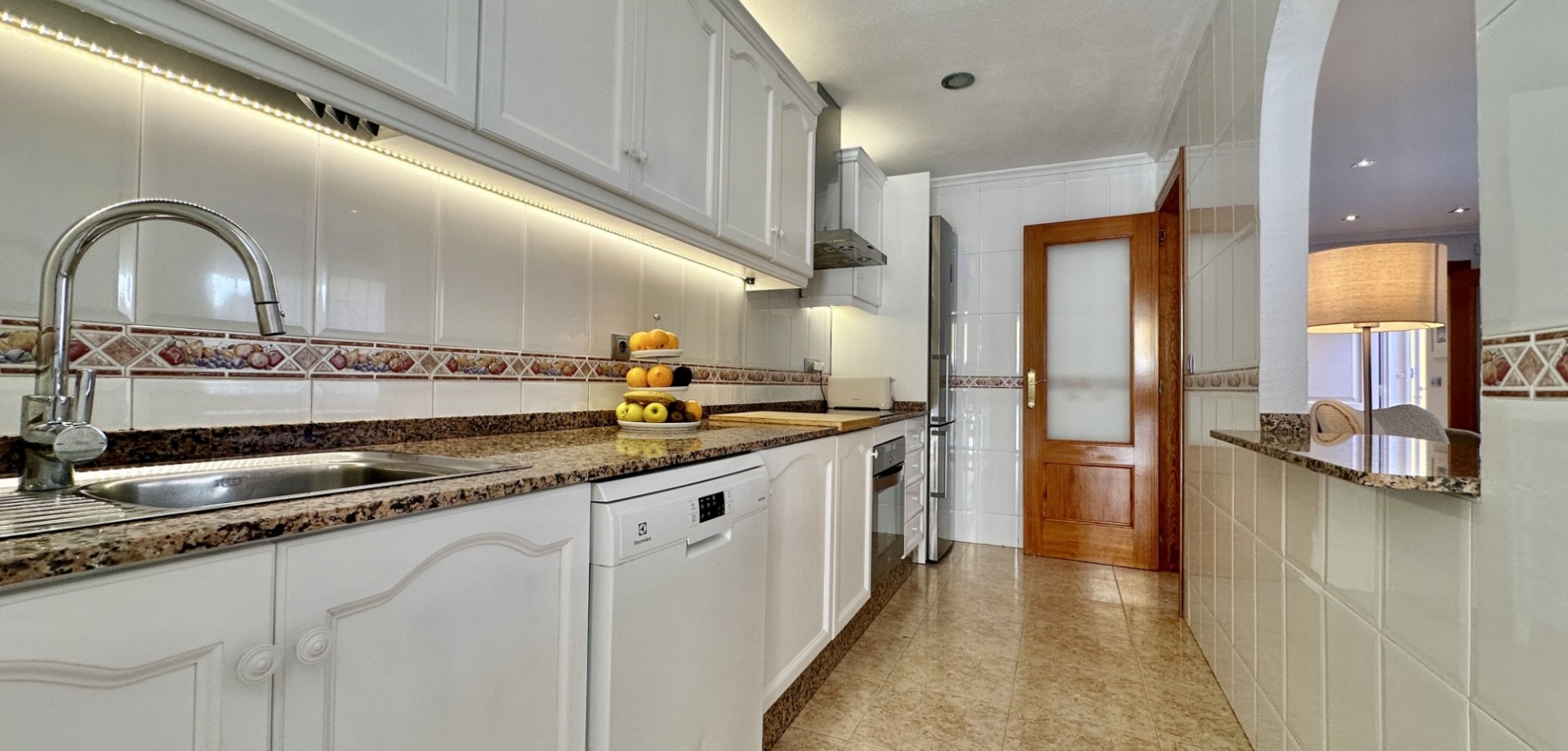 Bathroom in terraced for sale in Orihuela Costa