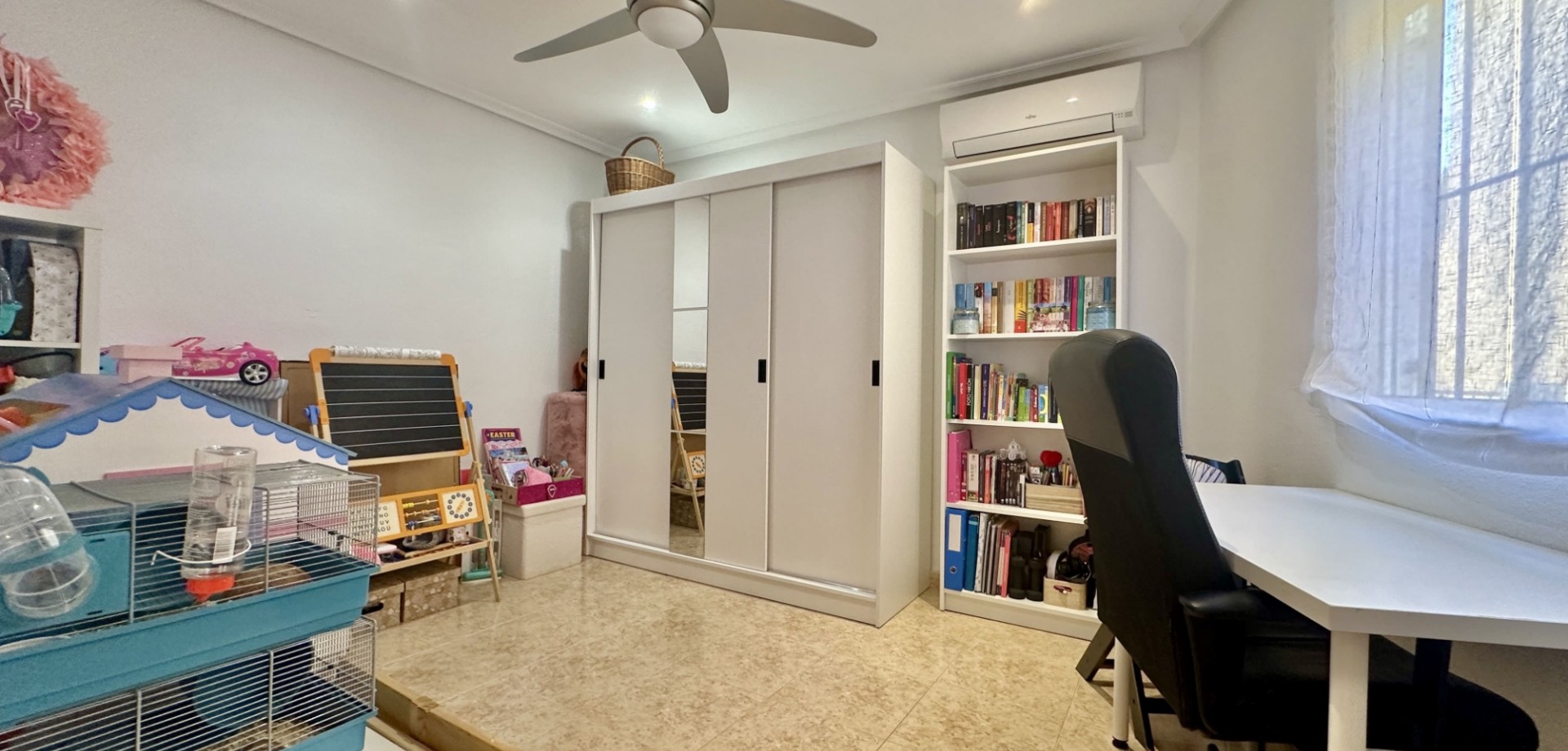 Exterior view in terraced for sale in Orihuela Costa