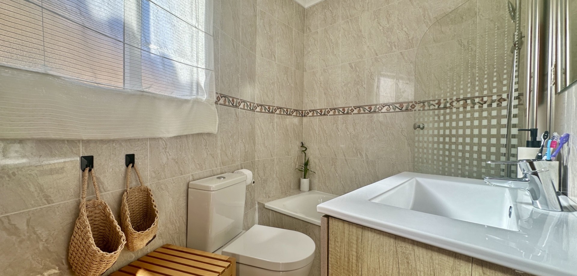 Bathroom in terraced for sale in Orihuela Costa