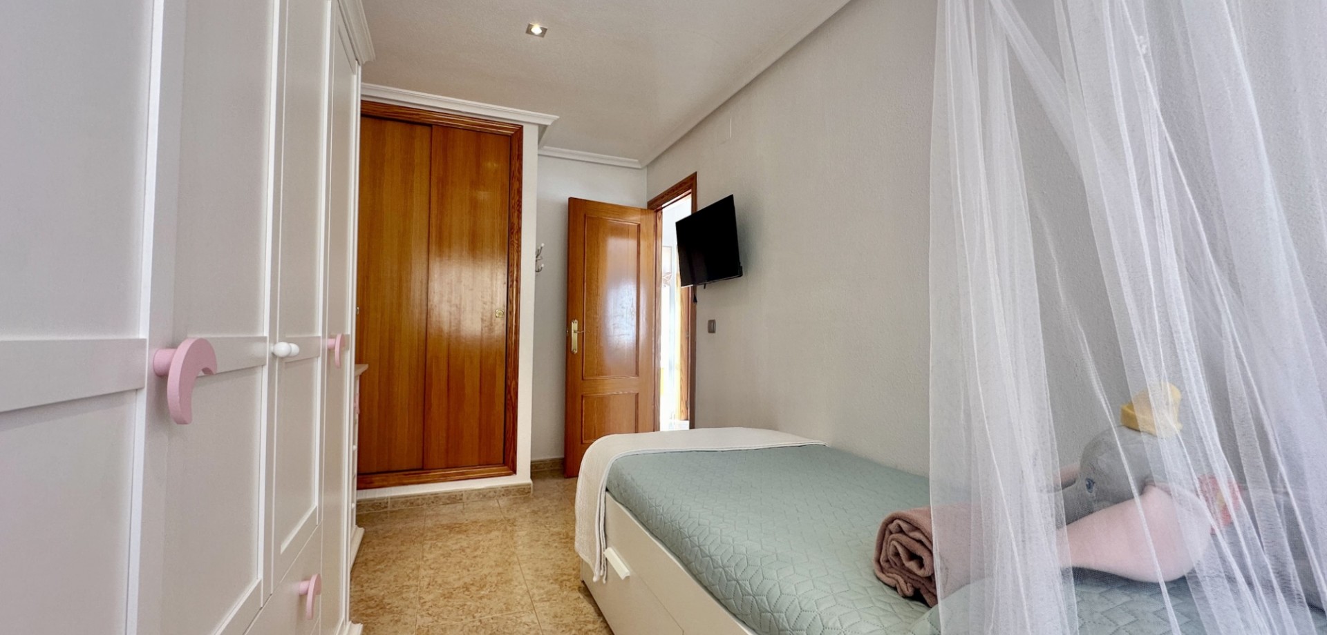 Exterior view in terraced for sale in Orihuela Costa
