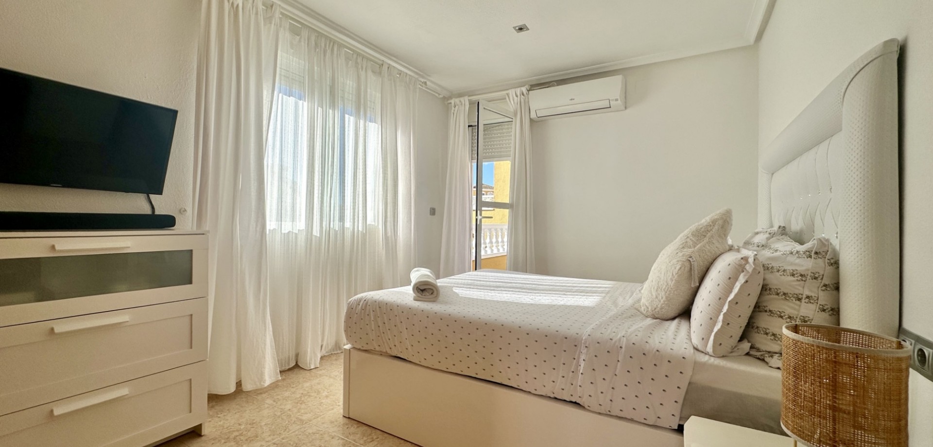 Living room in terraced for sale in Orihuela Costa