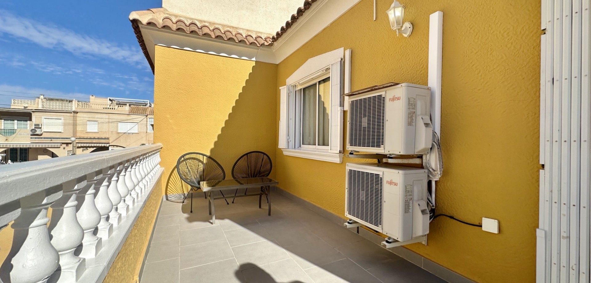 Bathroom in terraced for sale in Orihuela Costa