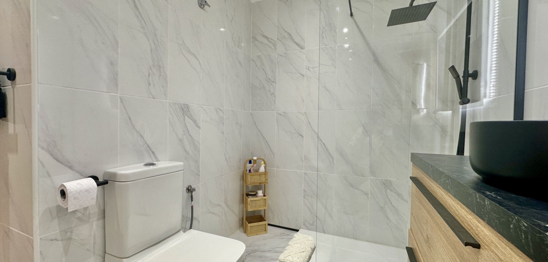 Bedroom in terraced for sale in Orihuela Costa