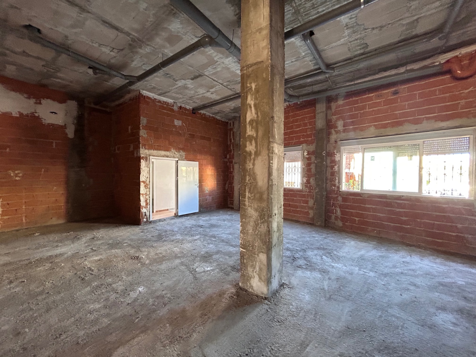 Exterior view in commercial for sale in Jacarilla