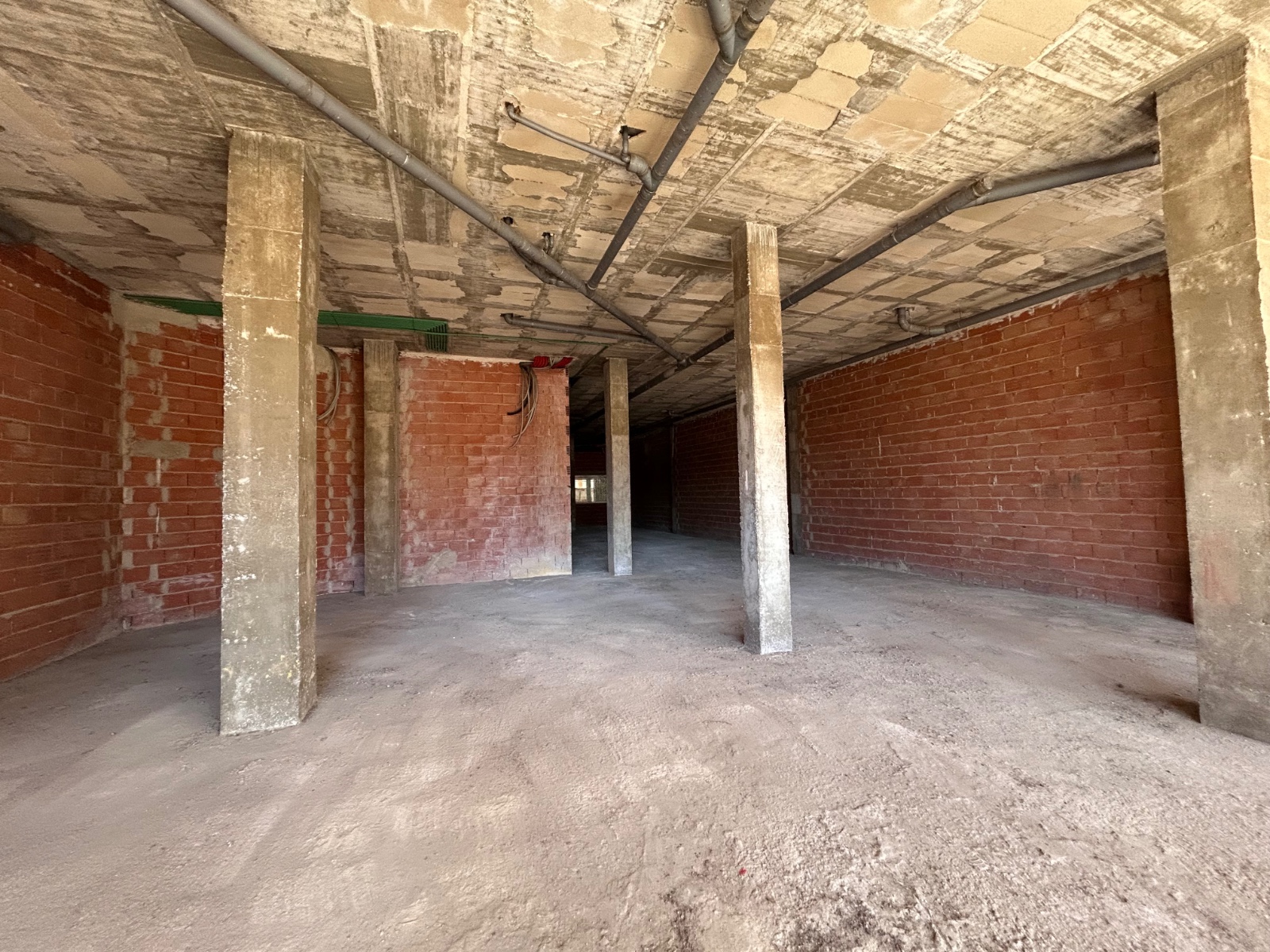 Kitchen in commercial for sale in Jacarilla