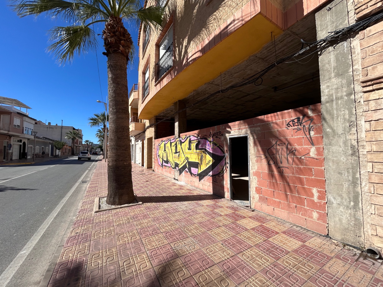 Bathroom in commercial for sale in Jacarilla