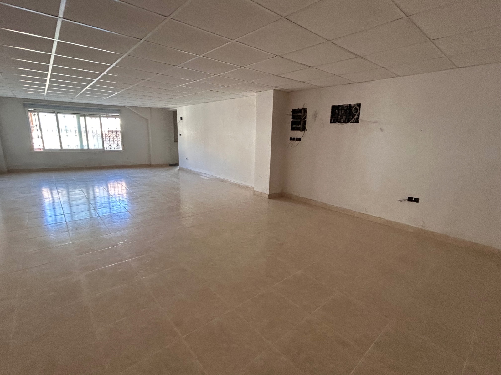 Terrace in commercial for sale in Jacarilla