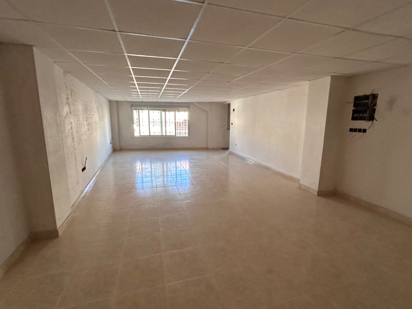 Pool area in commercial for sale in Jacarilla