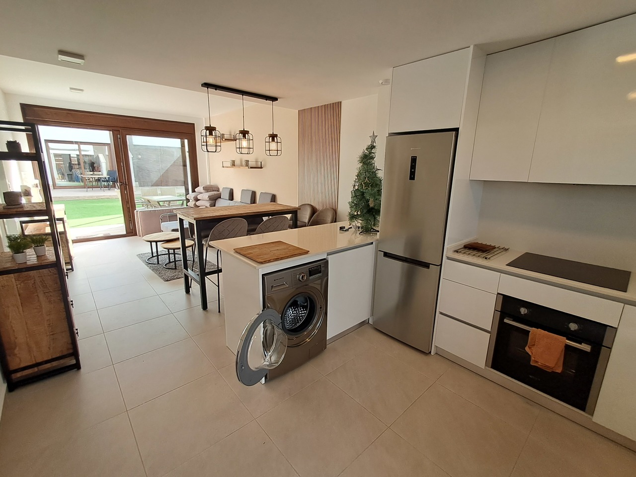 Exterior view in apartment for sale in San Pedro del Pinatar