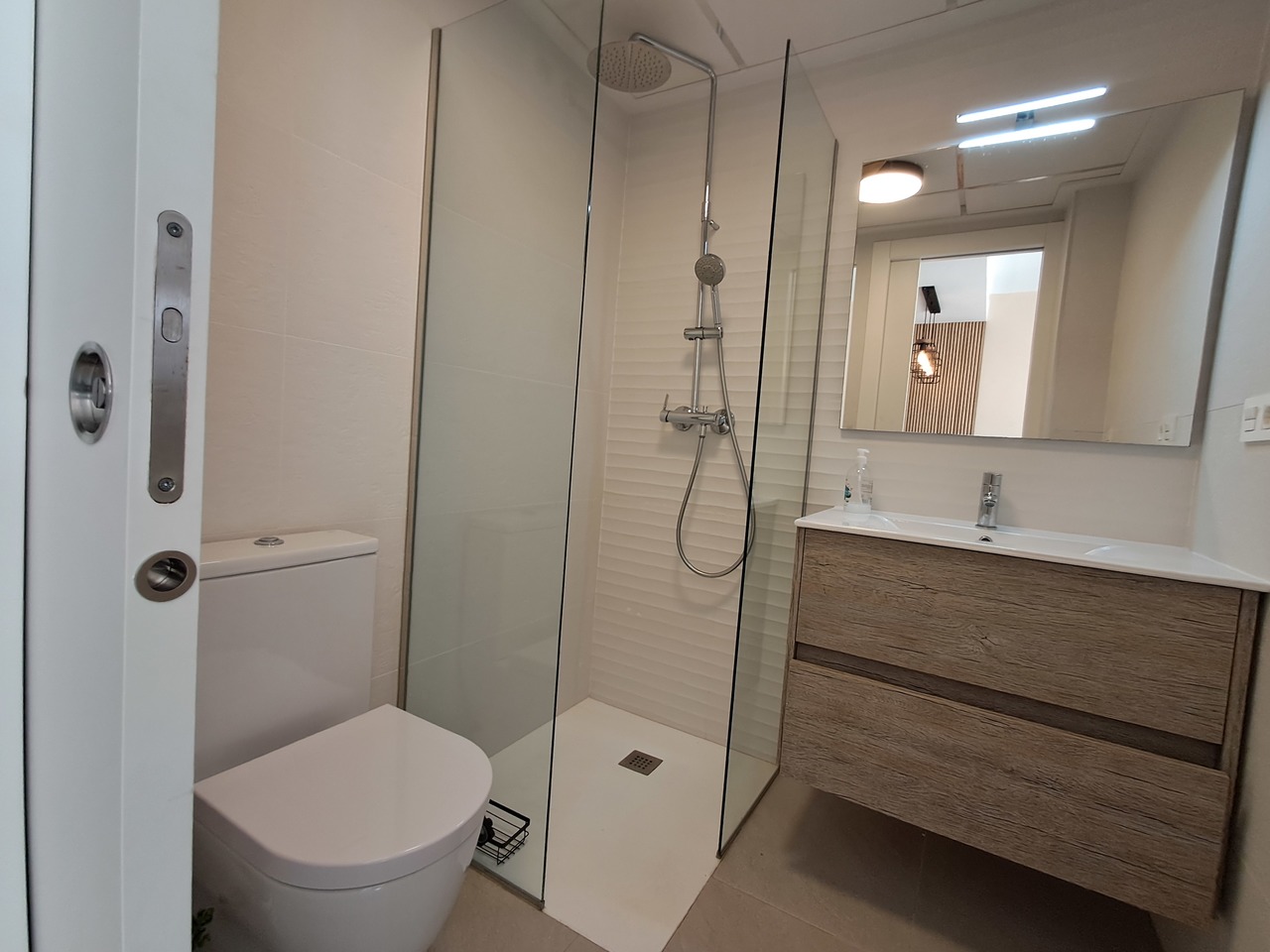 Kitchen in apartment for sale in San Pedro del Pinatar