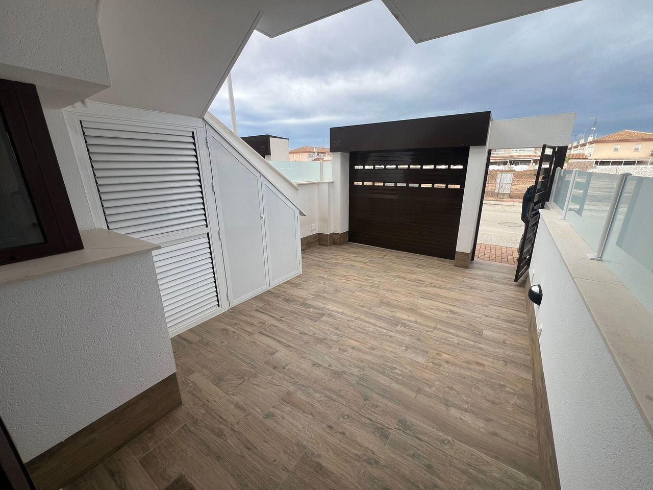 Garden in apartment for sale in San Pedro del Pinatar