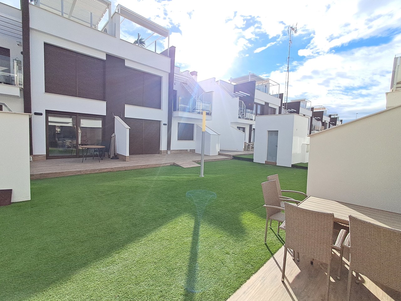 Bedroom in apartment for sale in San Pedro del Pinatar