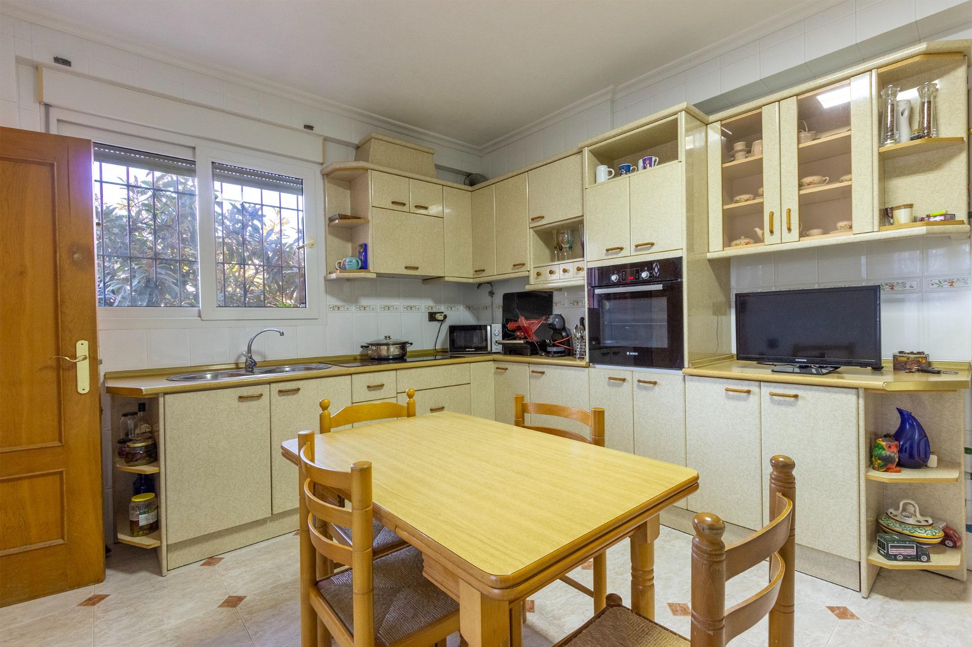 Living room in villa for sale in Torrevieja