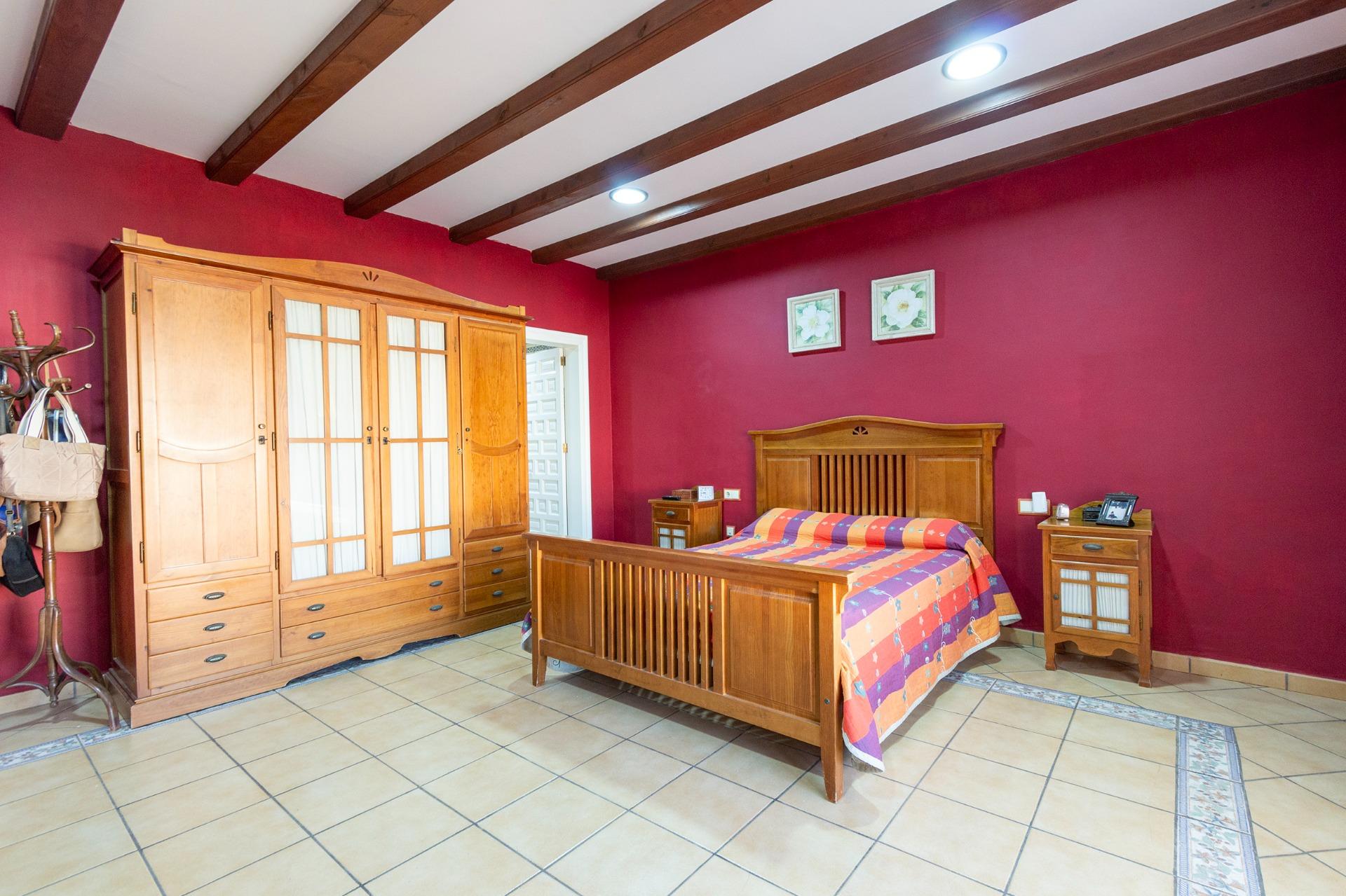 Terrace in villa for sale in Torrevieja