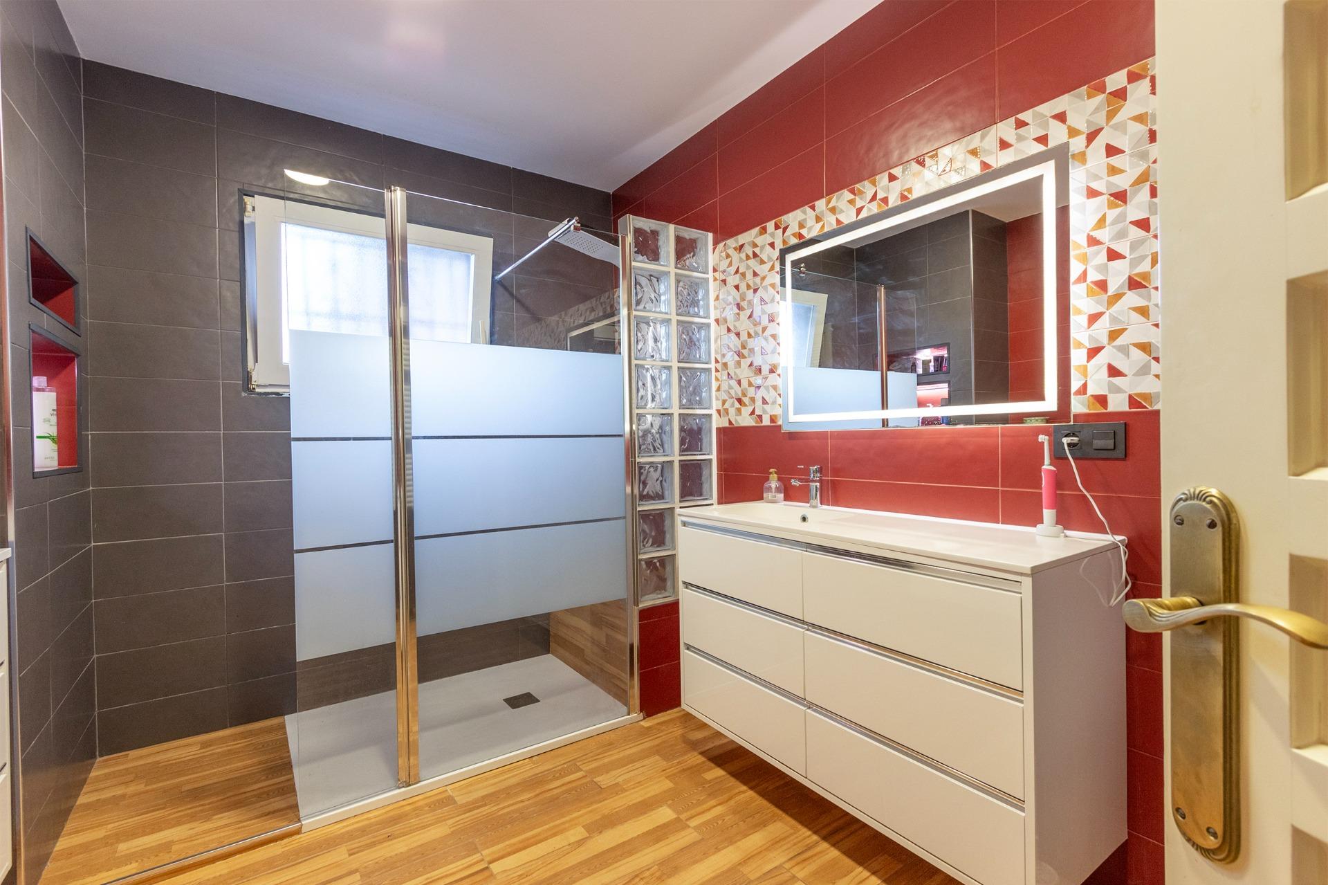 Living room in villa for sale in Torrevieja