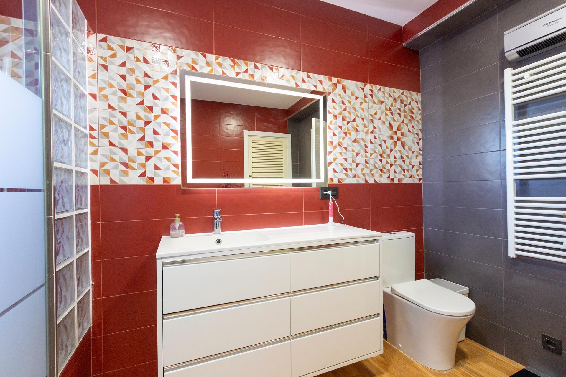 Kitchen in villa for sale in Torrevieja