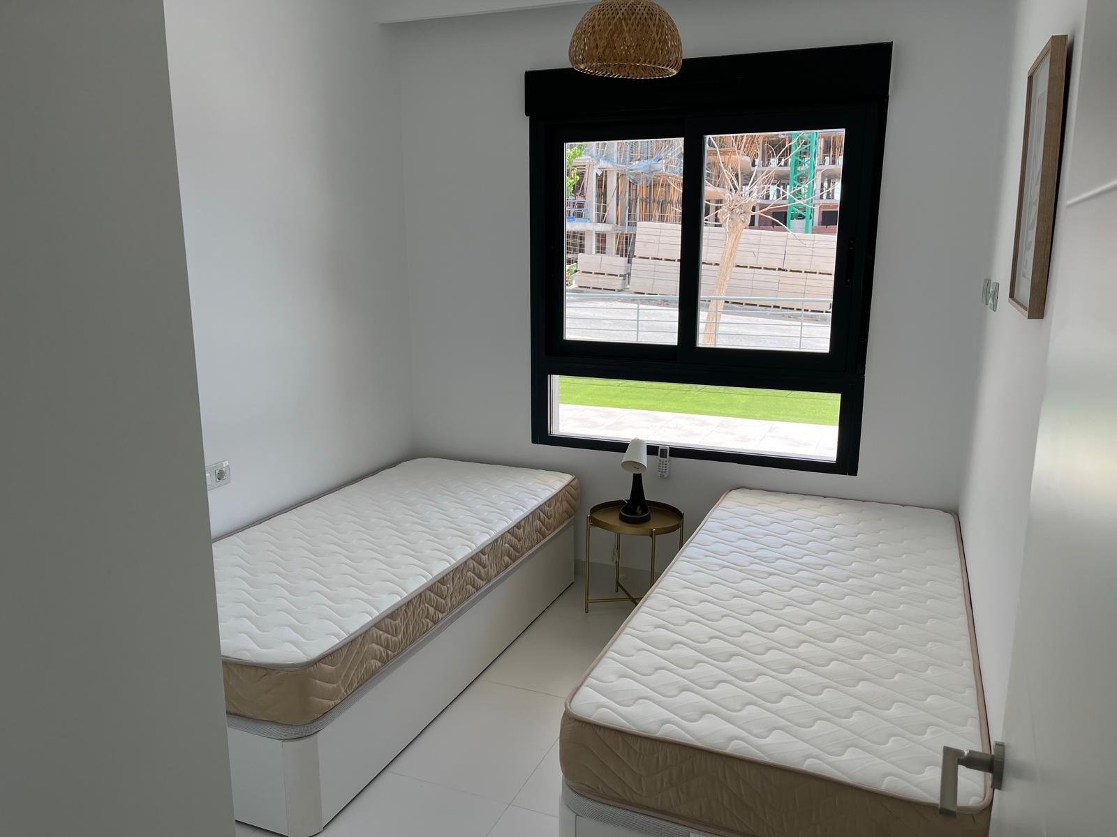 Dining area in apartment for sale in San Miguel de Salinas