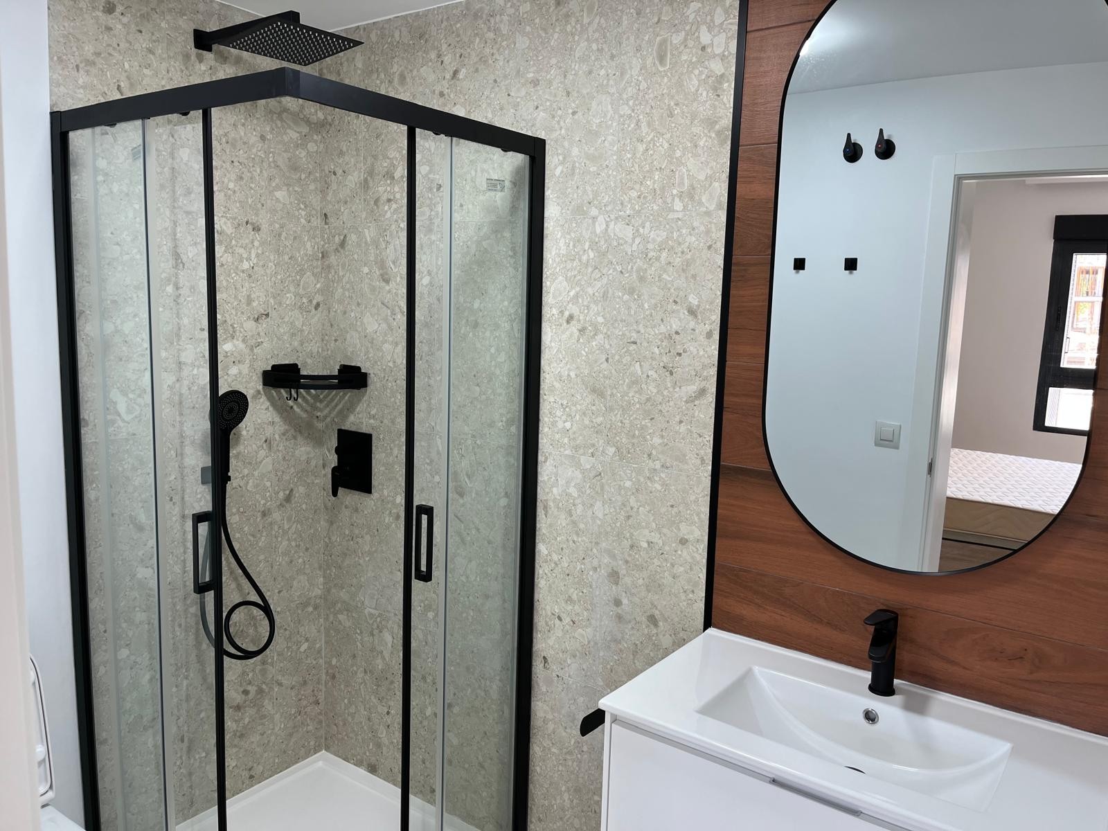 Bedroom in apartment for sale in San Miguel de Salinas