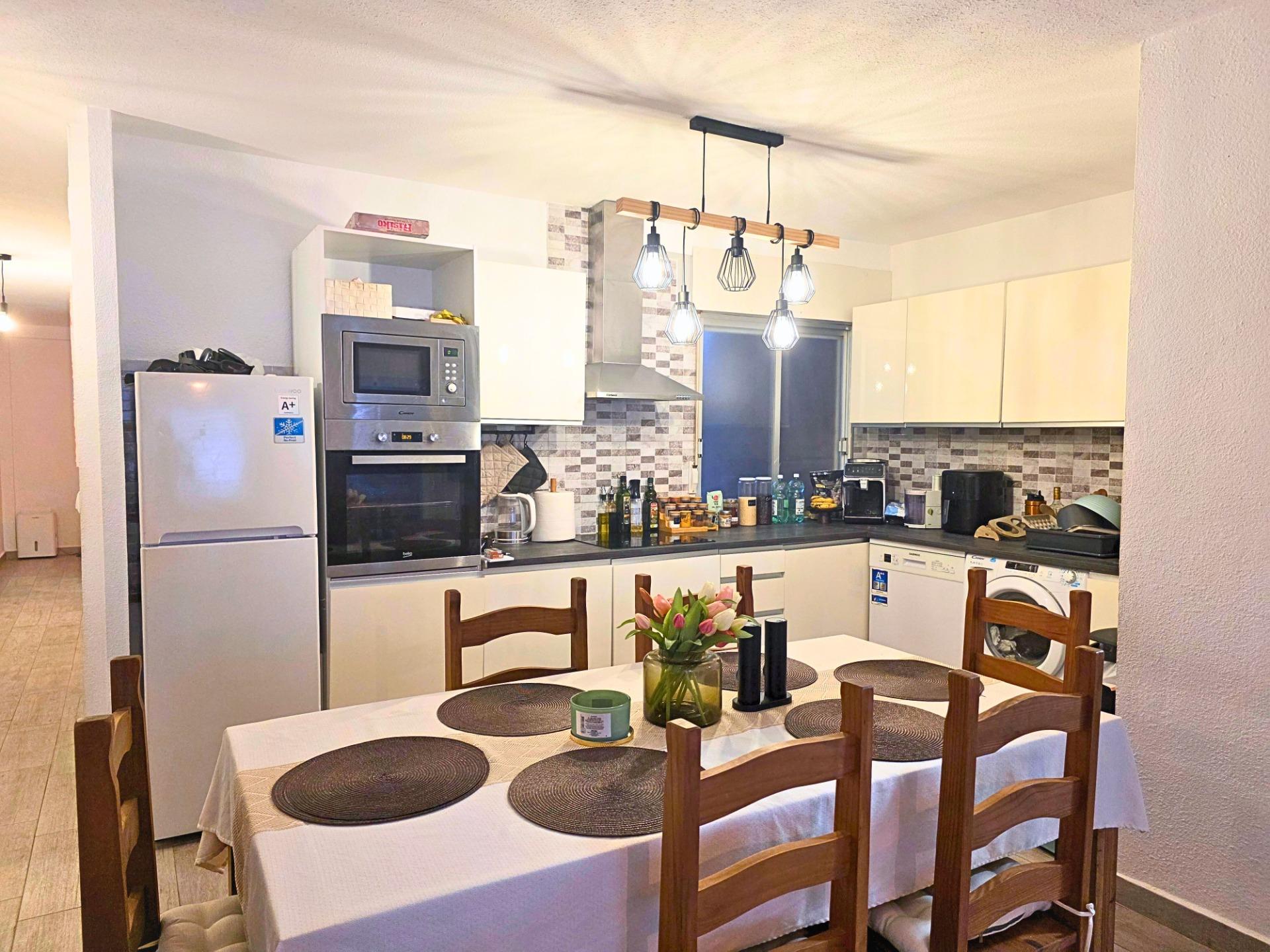 Terrace in apartment for sale in Torrevieja