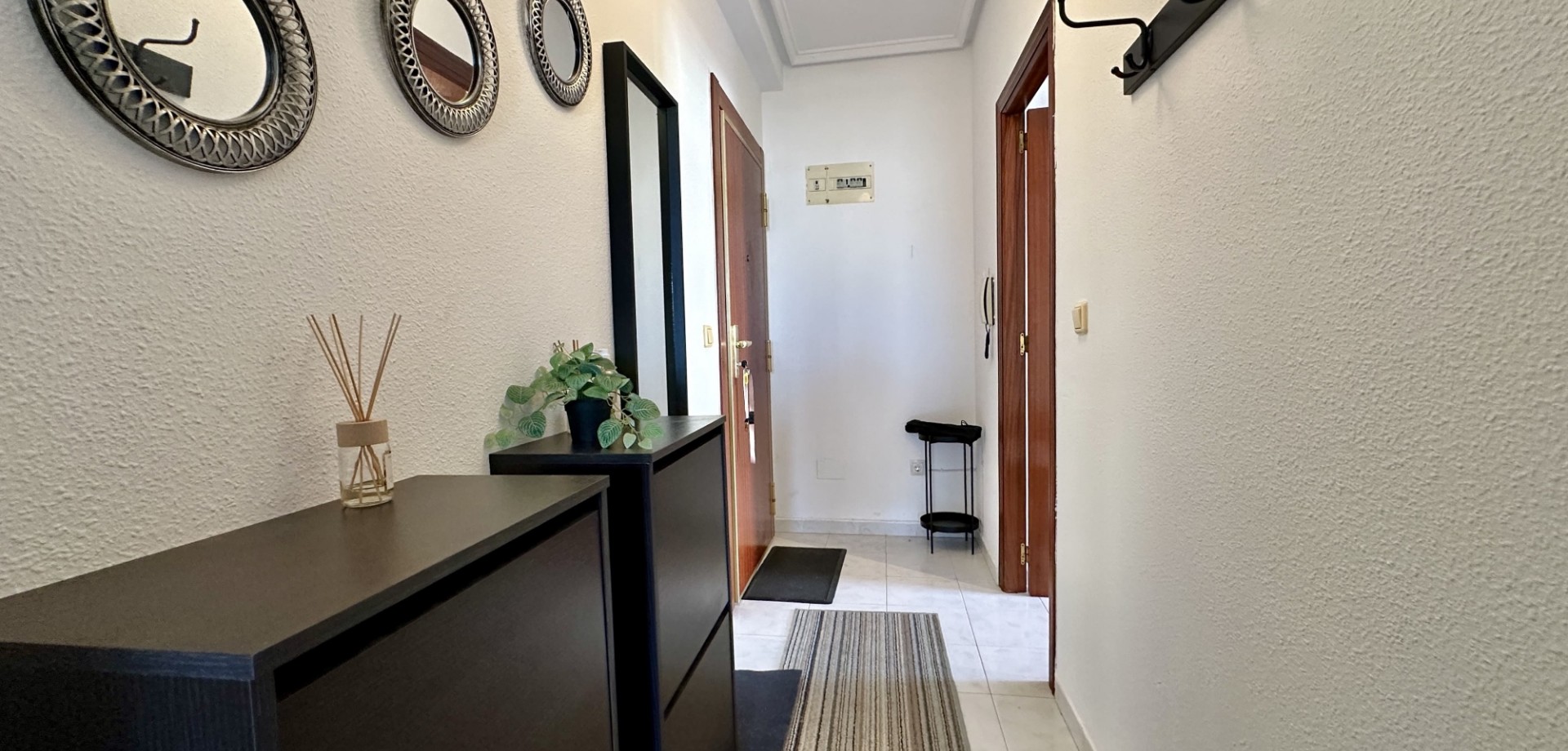 Bathroom in apartment for sale in Torrevieja