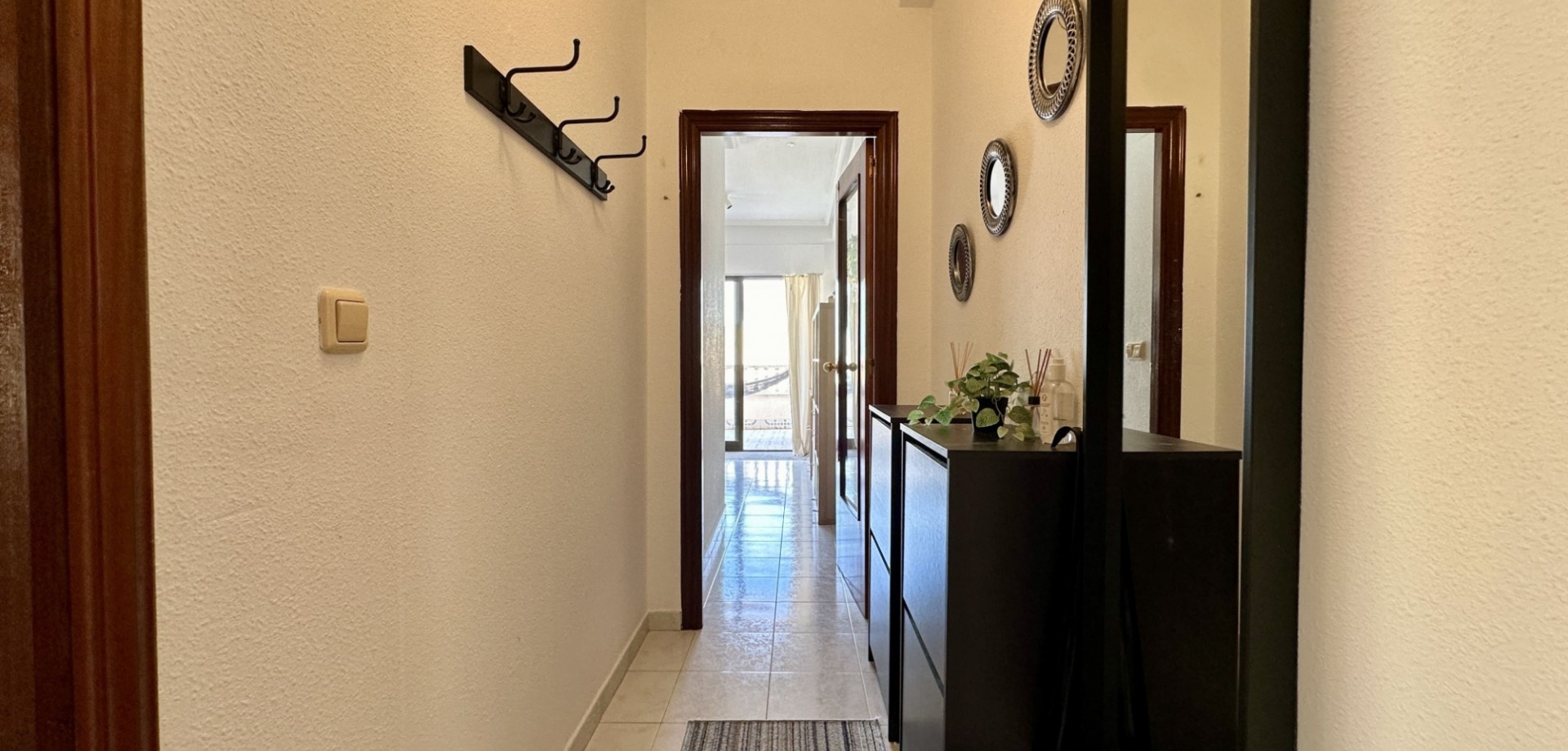Exterior view in apartment for sale in Torrevieja
