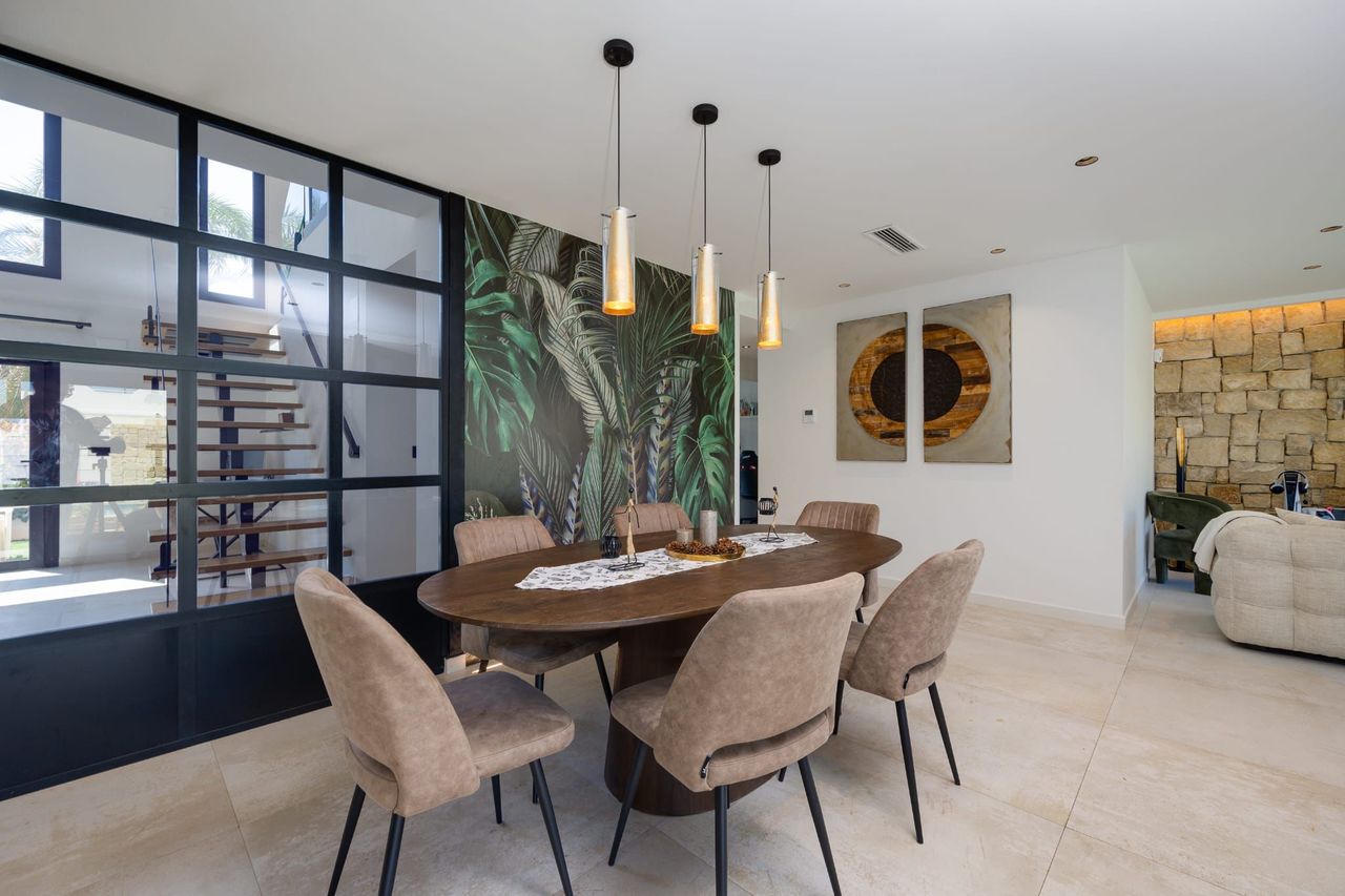 Kitchen in villa for sale in Torrevieja