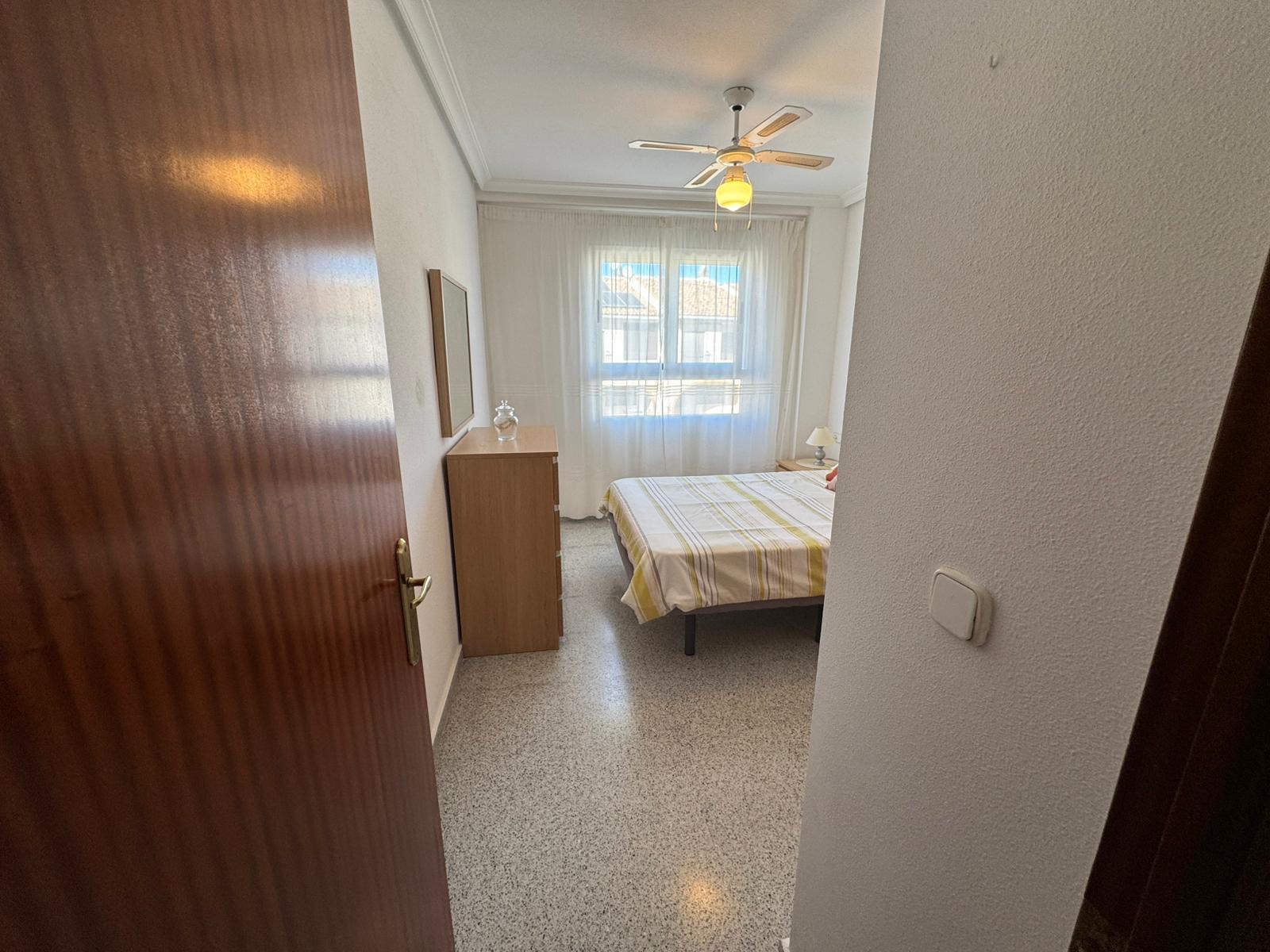 Bathroom in apartment for sale in San Miguel de Salinas