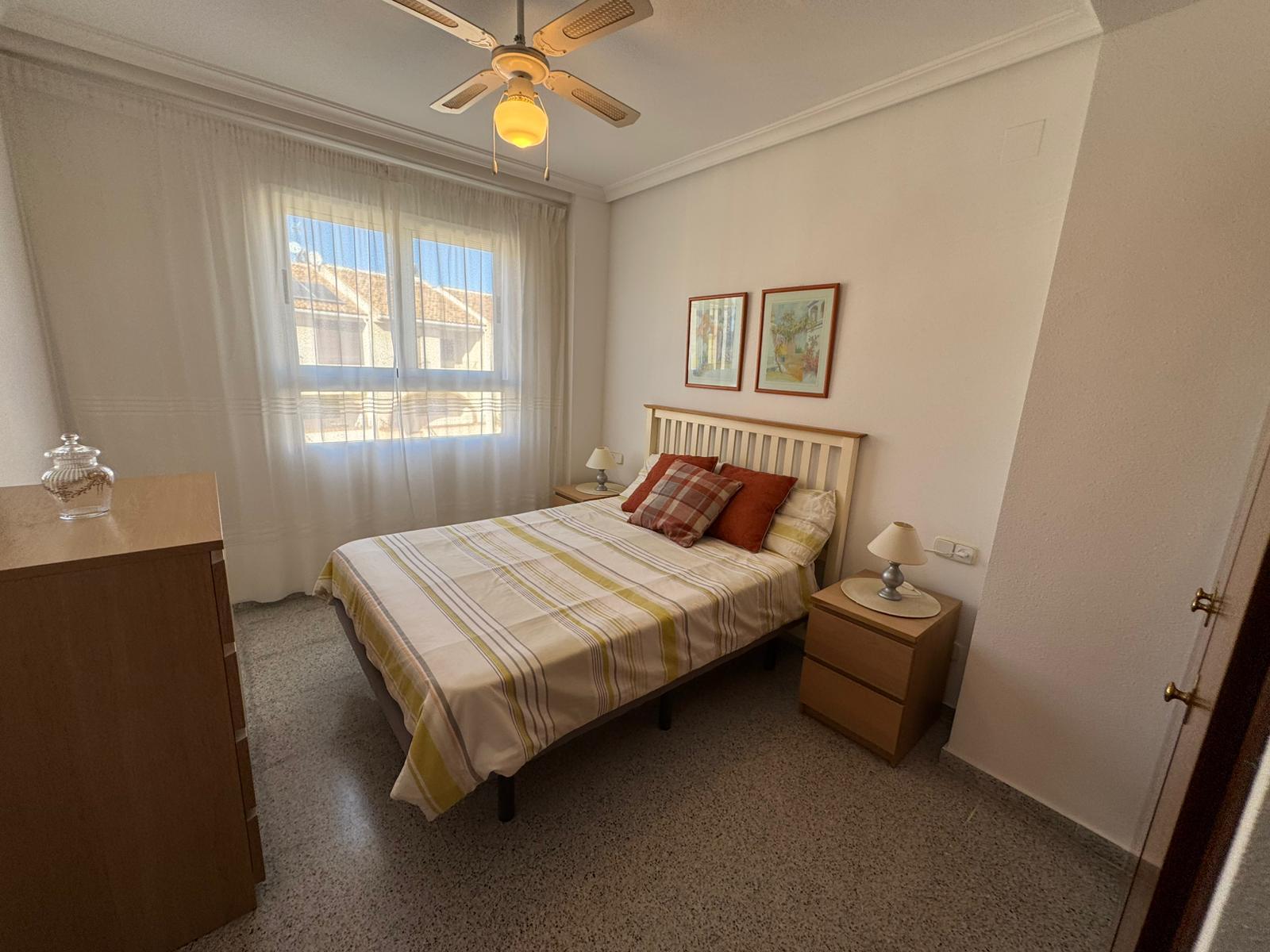 Dining area in apartment for sale in San Miguel de Salinas