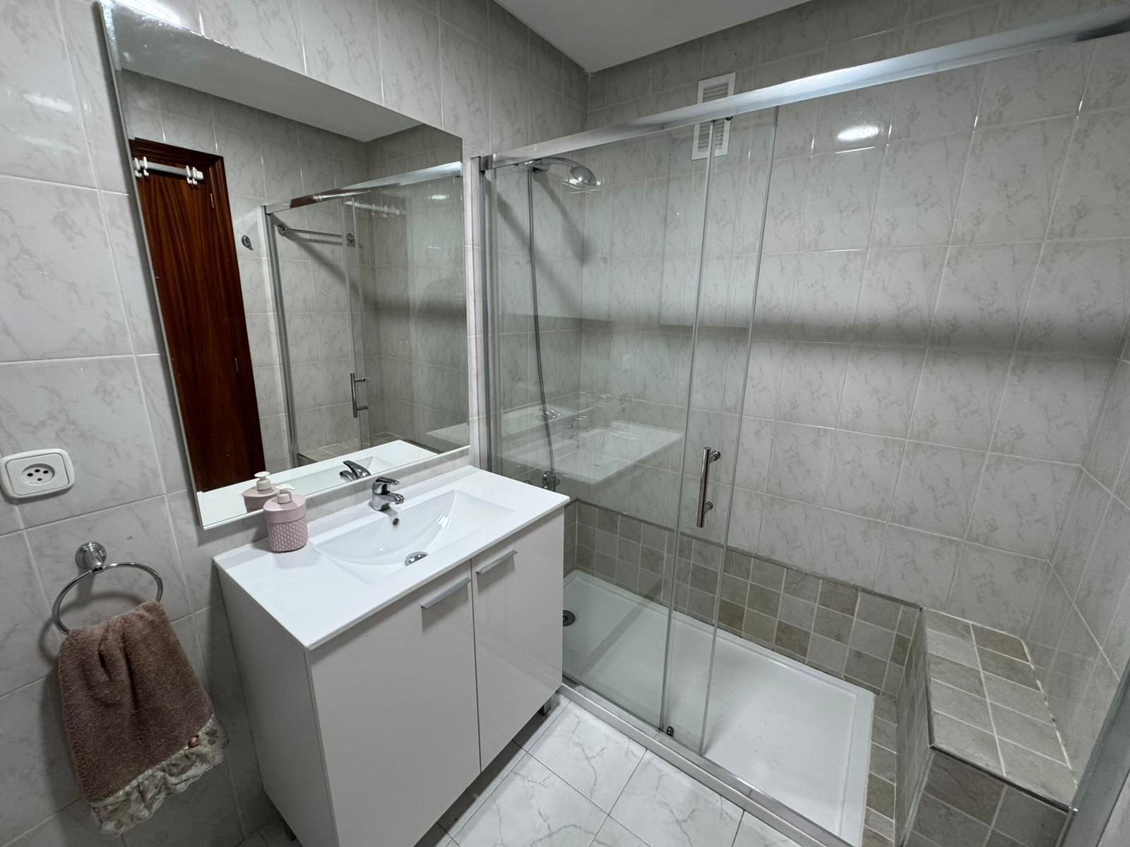 Exterior view in apartment for sale in San Miguel de Salinas