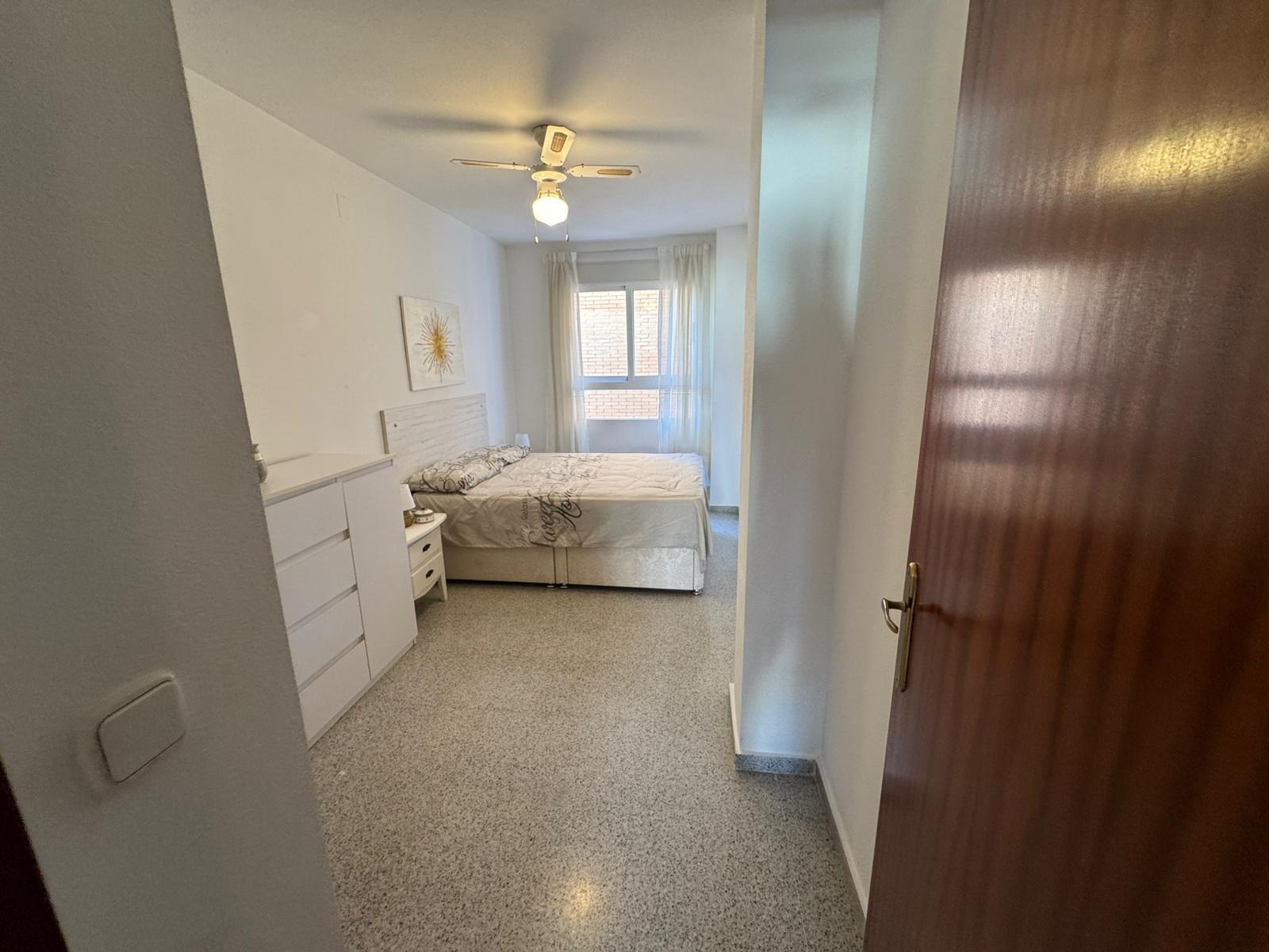 Kitchen in apartment for sale in San Miguel de Salinas