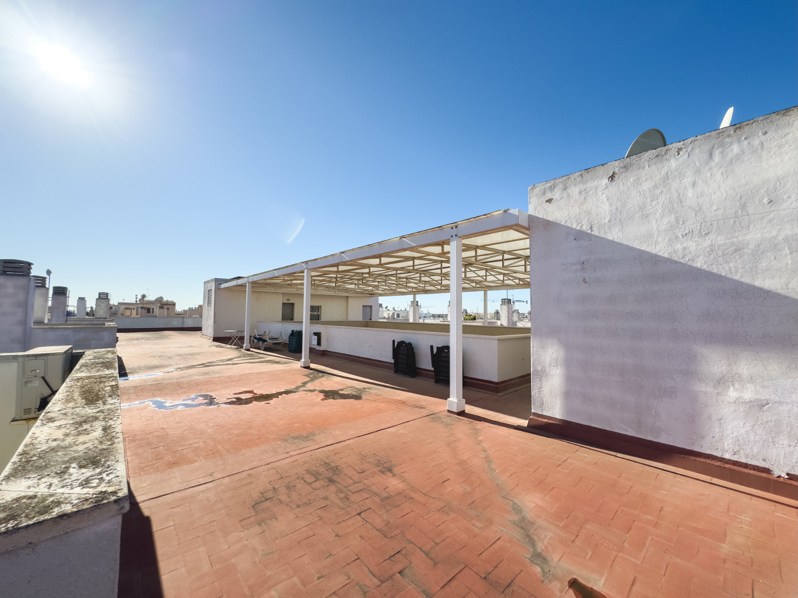 Dining area in apartment for sale in Torrevieja