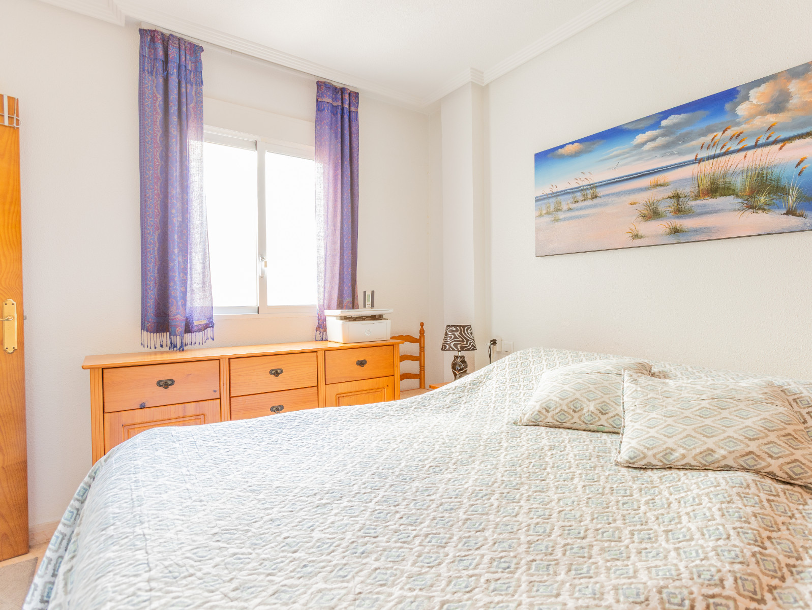 Dining area in apartment for sale in Torrevieja
