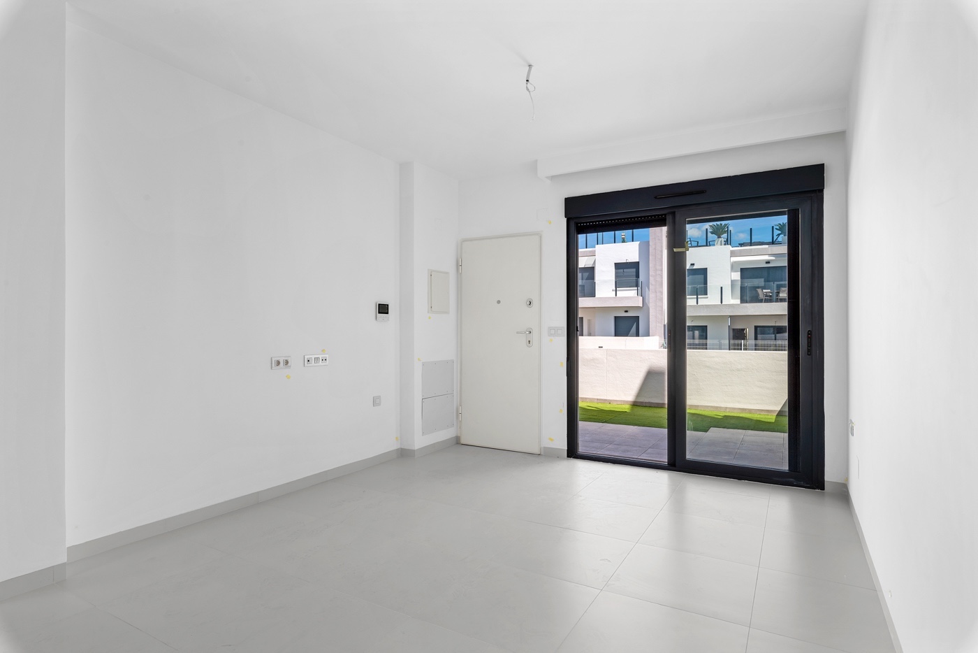 Exterior view in apartment for sale in San Miguel de Salinas