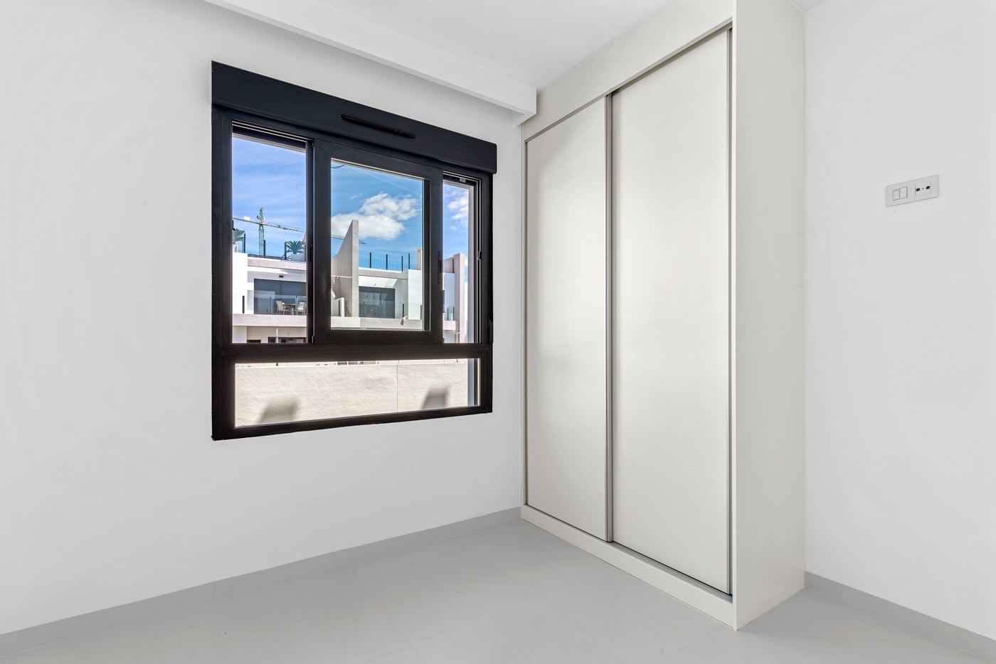 Kitchen in apartment for sale in San Miguel de Salinas