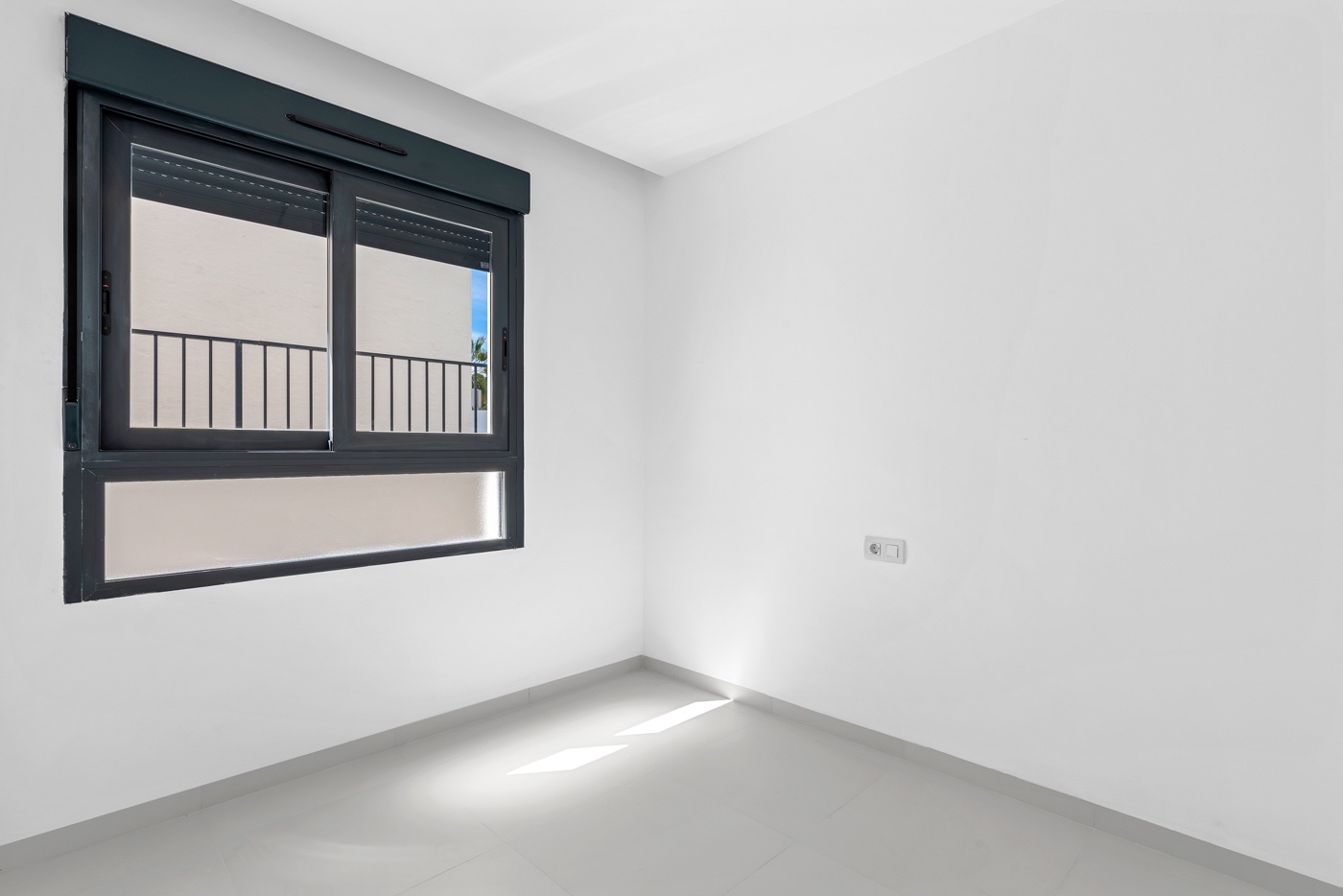 Bathroom in apartment for sale in San Miguel de Salinas
