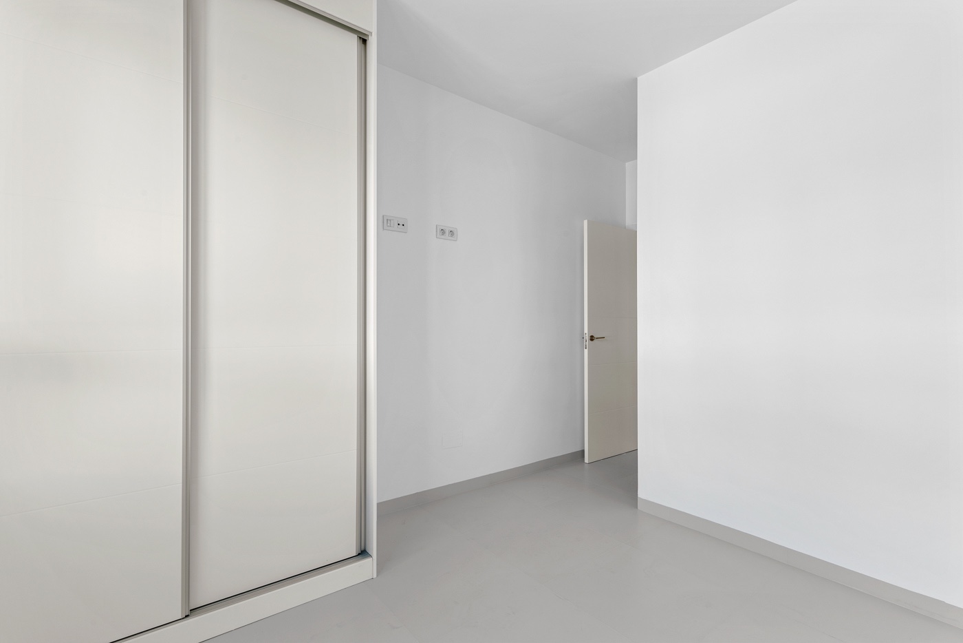 Garden in apartment for sale in San Miguel de Salinas