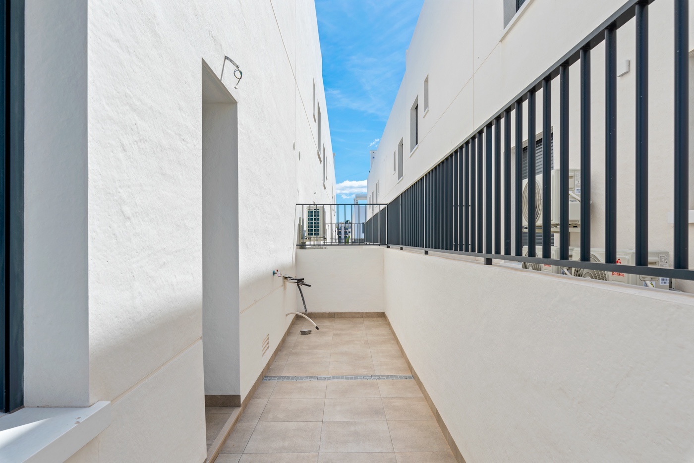 Bedroom in apartment for sale in San Miguel de Salinas