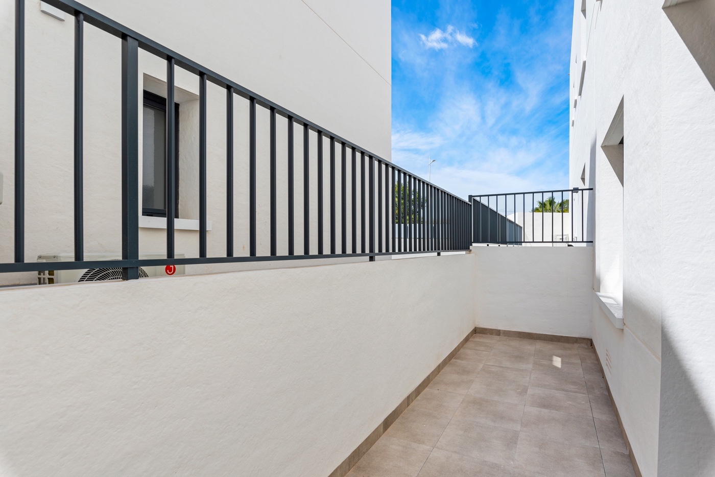 Exterior view in apartment for sale in San Miguel de Salinas